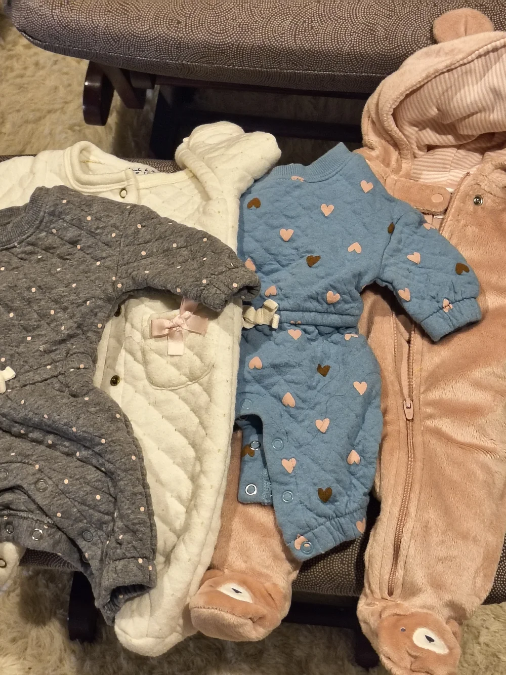 150 Plus Premie & New Born Clothing Etc.